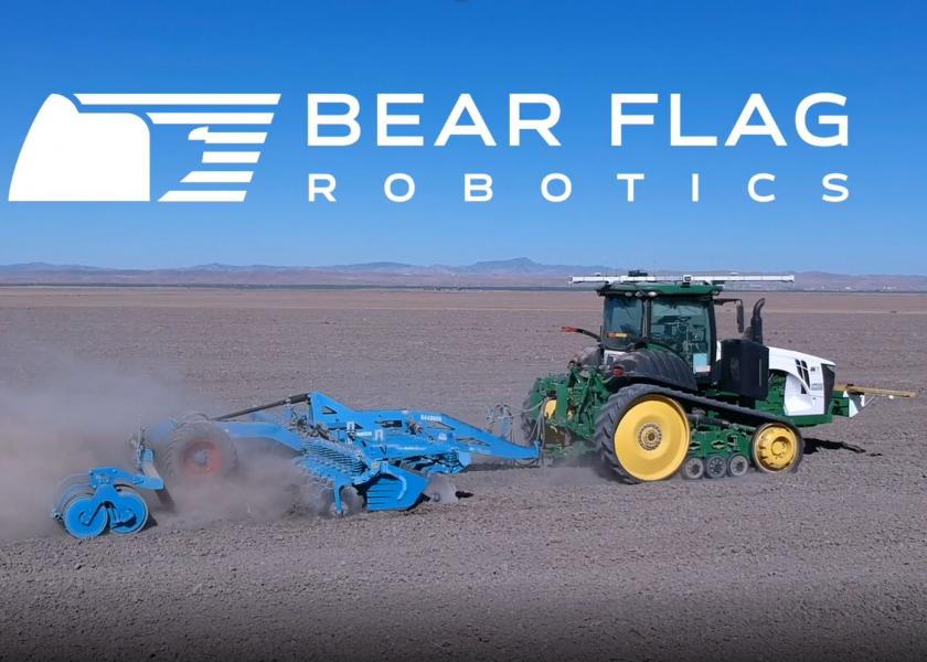 The startup focuses in building retrofit systems to use its patented artificial intelligence for fully autonomous tractors. The company says its technology deploys 360° situational awareness as well as monitors implements, tractor health and the external environment. 