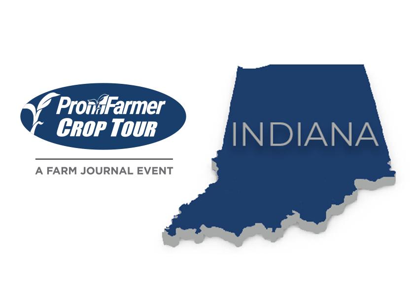 2023 Crop Tour results Indiana Pro Farmer