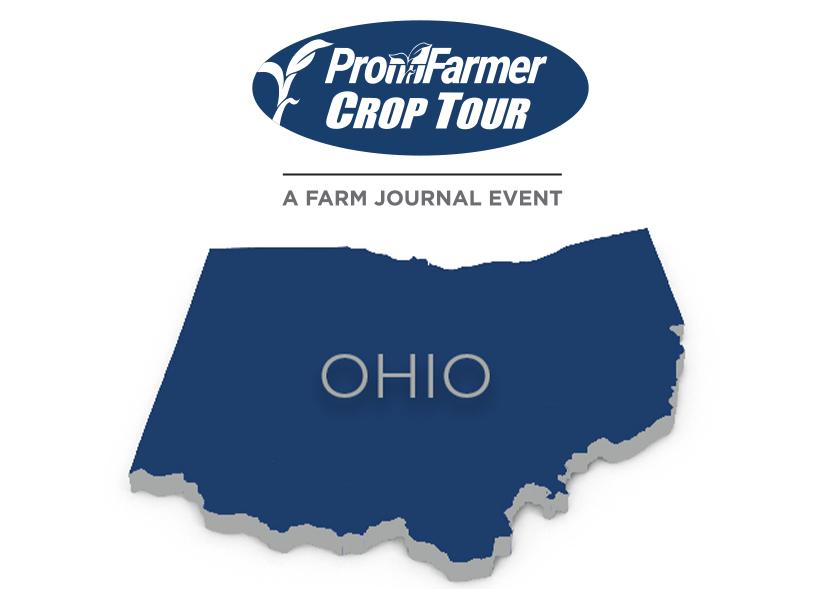 2023 Crop Tour results Ohio Pro Farmer