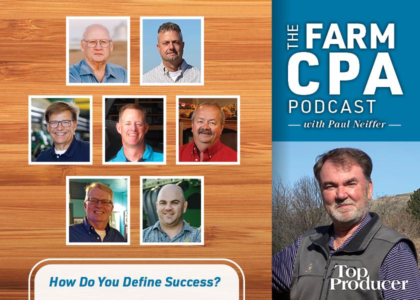 The Farm CPA Podcast: How Do You Define Success?