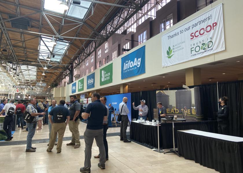 “InfoAg focuses on innovations devoted to helping solve some of the greatest challenges facing retail agronomists and crop consultants today,” says Corey Rosenbusch, TFI President and CEO. “This year, the conference will focus on solving those challenges through precision agriculture, sustainability, and products innovation.” 