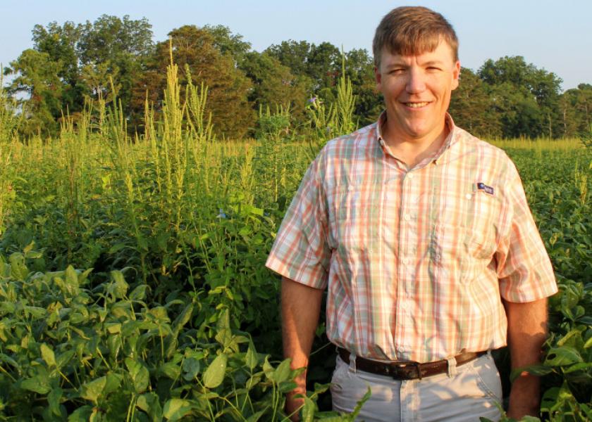 “In the next three to seven years, we’ll see the opening of the newest version of Pandora’s Box,” says Jason Bond, a weed scientist at Mississippi State University.