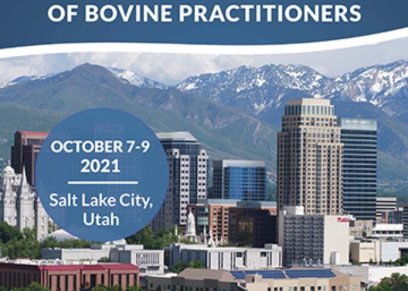 Ready For The AABP Conference? Preregistration ends Sept. 2! Bovine