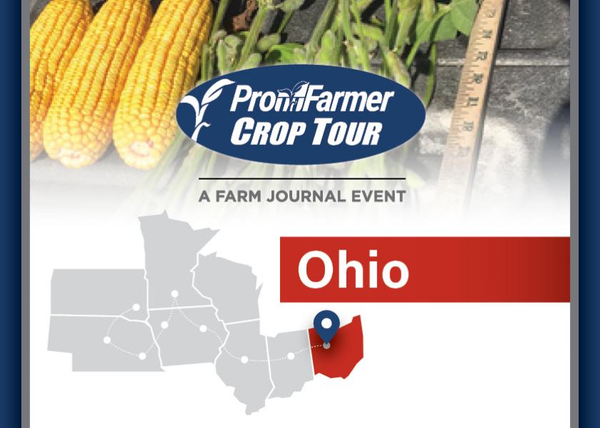 Crop Tour Ohio