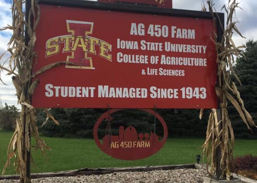 Iowa State Farming Lab Brings Real World Skills to Students