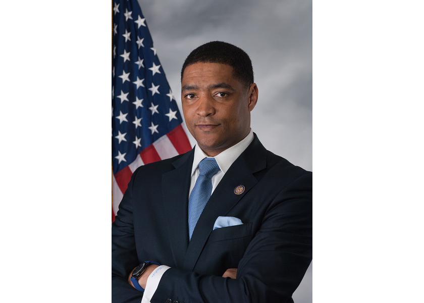 Senior Adviser to President Biden and Director of the White House Office of Public Engagement Cedric Richmond