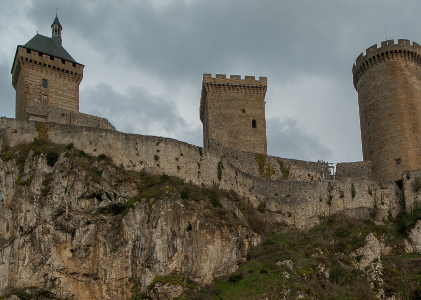 To properly defend the fortress, you have to define your perimeter, says Clayton Johnson, DVM. It's time to think about farms the same way.