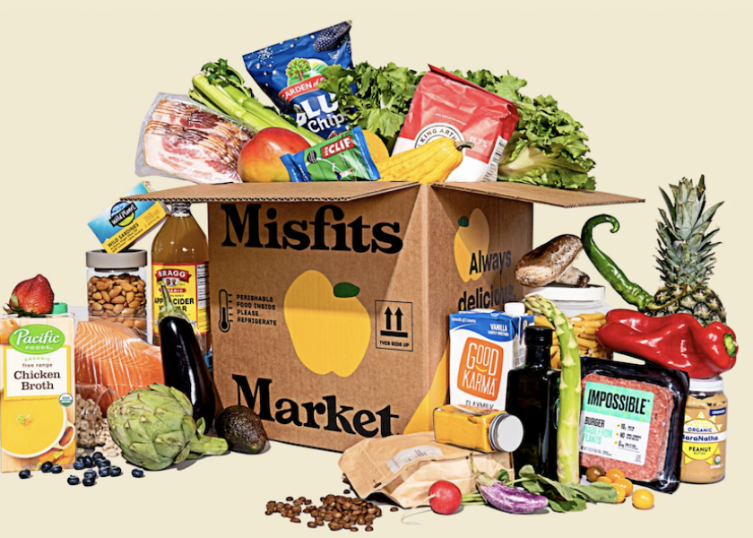 Misfits Market has released its 2022 annual report.