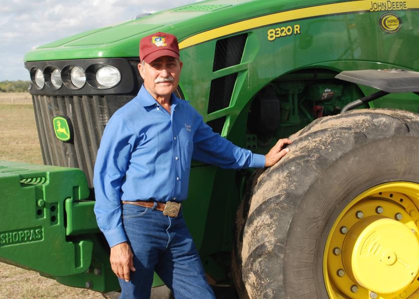 Farmer’s Effort to Give Thanks Explodes into Humanitarian Cause