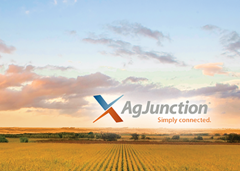 The AgJunction board of directors unanimously approved the transaction after a confidential process of entertaining offers of third parties. 