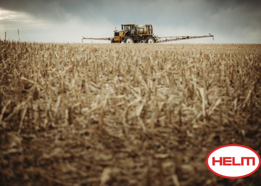 Helm is highlighting three strategic product developments it has made that has it as a willing and ready supplier right now for ag retailers and farmers. 