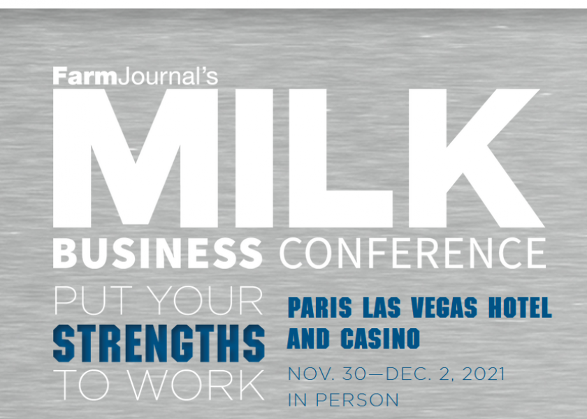 2021 MILK Business Conference