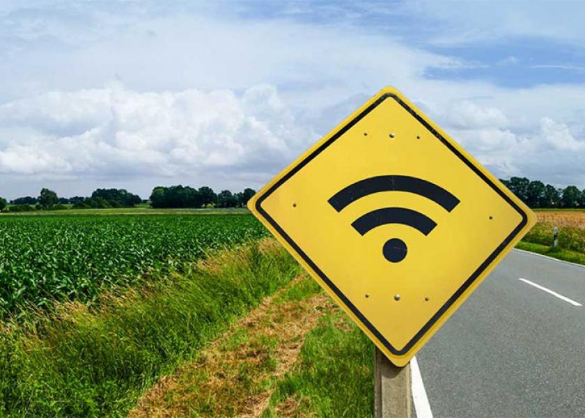 “Producers looking to adopt precision ag technologies need network connectivity that extends far past their residences. They need to be able to make real-time decisions that increase yields," says Sen. Fischer (R-Neb.).