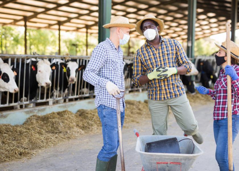 Beginning Farmer and Rancher Development projects benefit a rising generation.