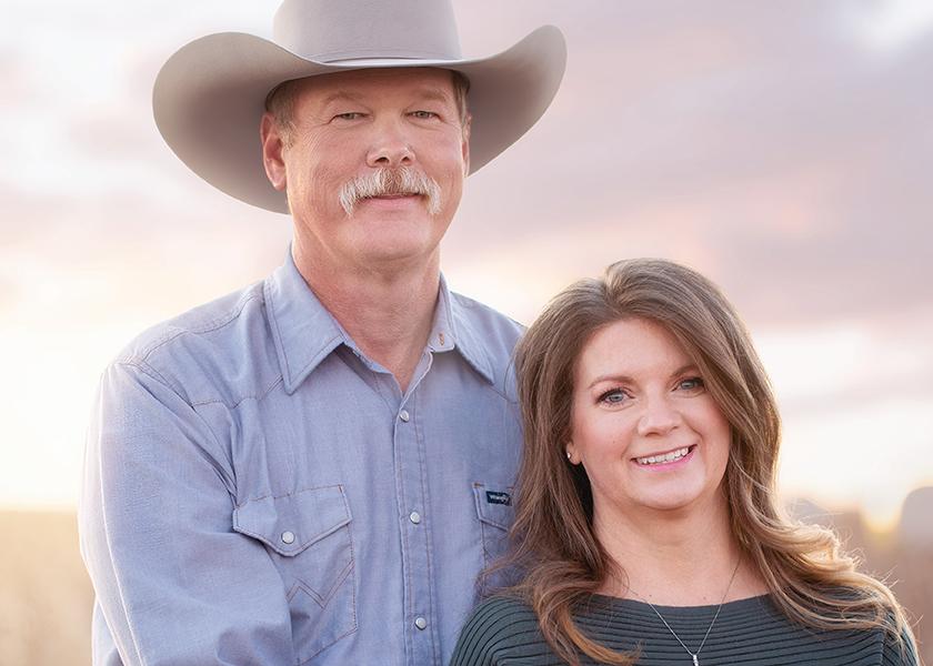In 2007, Casey and Annie Kimbrell pulled the handbrake on life, questioned the fundamentals of agriculture, and determined to topple the assumed pillar of farm function—debt. 