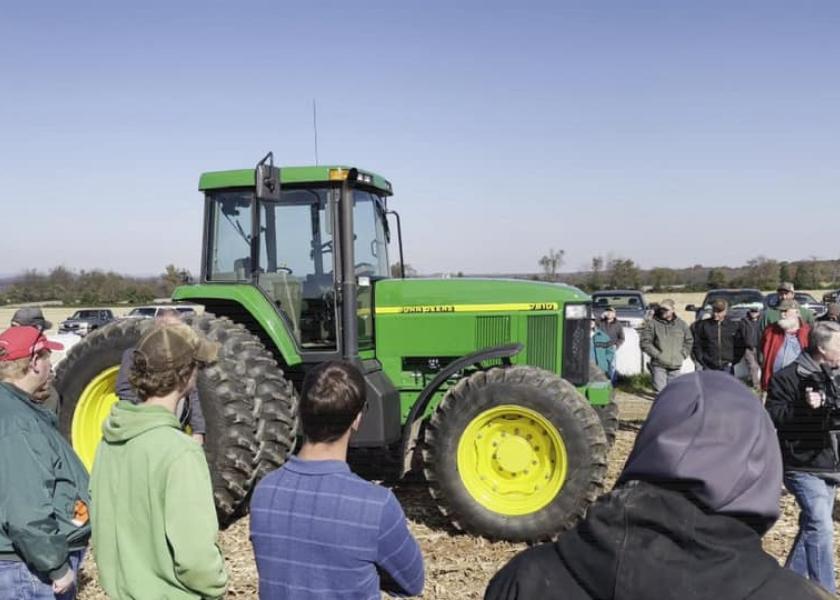 Pete's Pick of the Week: Tractor Price Jumps Over Previous Record by $32,400