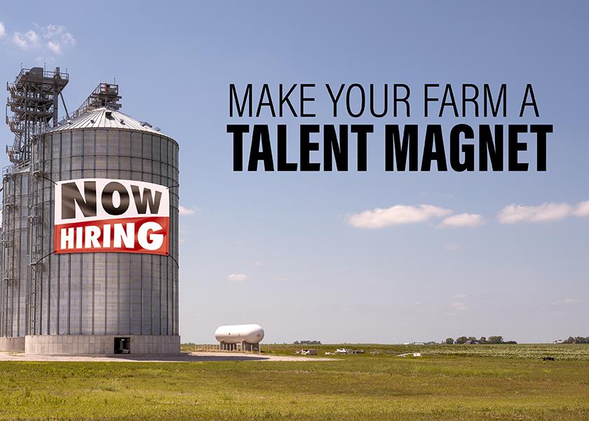 Ensure your farm business attracts and retains employees