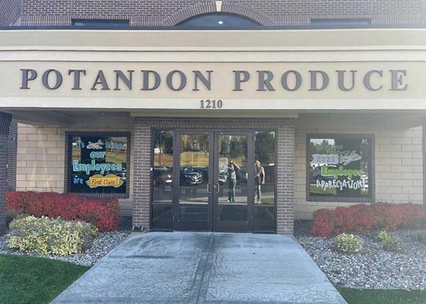 Potandon Produce Headquarters
