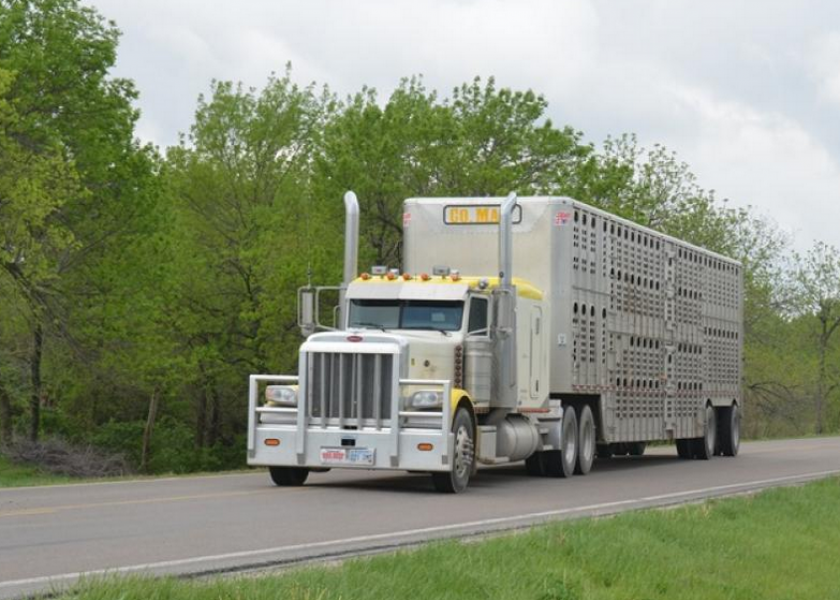 If you need to move cattle or feed during the next couple of months, this is particularly good news from the Federal Motor Carrier Safety Administration. 