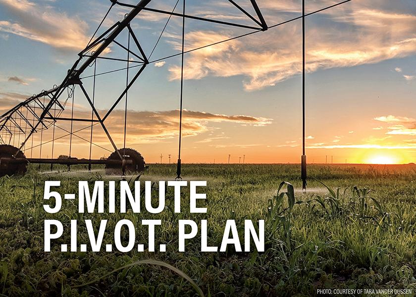 A 5-Step Action Plan for Your Farm