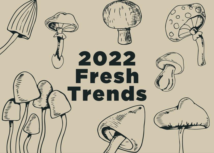 Mushrooms are the future: Introducing the Summer 2022 campaign