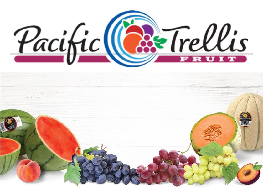 Pacific Trellis Fruit