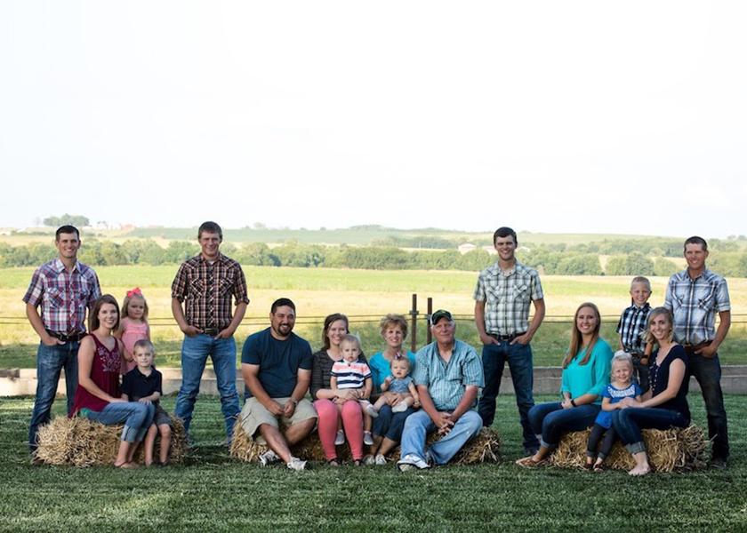 Forced with a decision to grow or do something different, the Hemme family embraced change with cheese. The move allowed all four brothers to return to the family farm. 