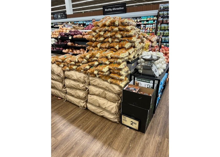 Bag Potatoes 5 Lb. - Sunshine Supermarkets