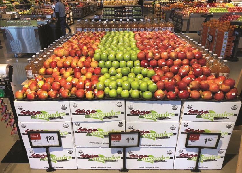 Organic Fuji Apple - Safeway