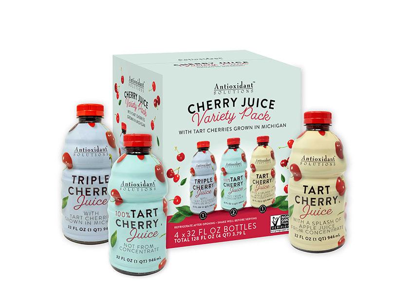 Antioxidant Solutions Tart Cherry Juice