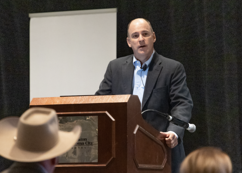 Clay Mathis, King Ranch Institute for Ranch Management