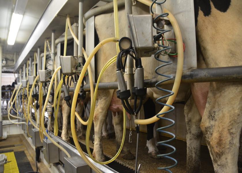 Tips to consider when using milk futures. 