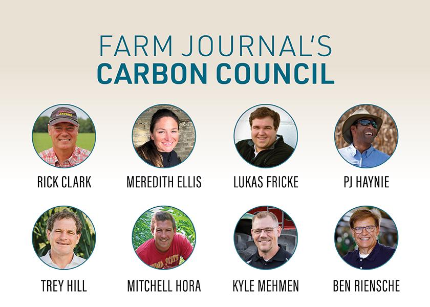 These charter members bring a range of expertise and the drive to share the financial and ecological benefits of carbon programs. 