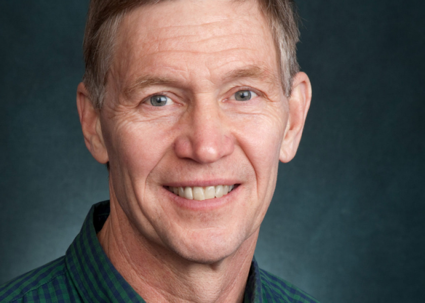 Dr. Frank Garry, Colorado State Universit