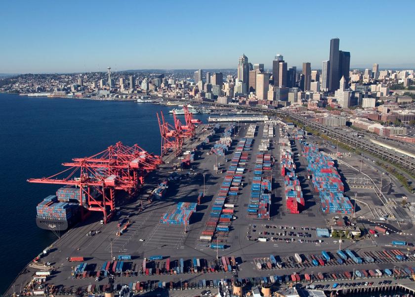 While a backlog of ships may not be grabbing headlines compared to 2020, the labor uncertainty is impacting U.S. red meat exports, says Dan Halstrom, USMEF president and CEO.