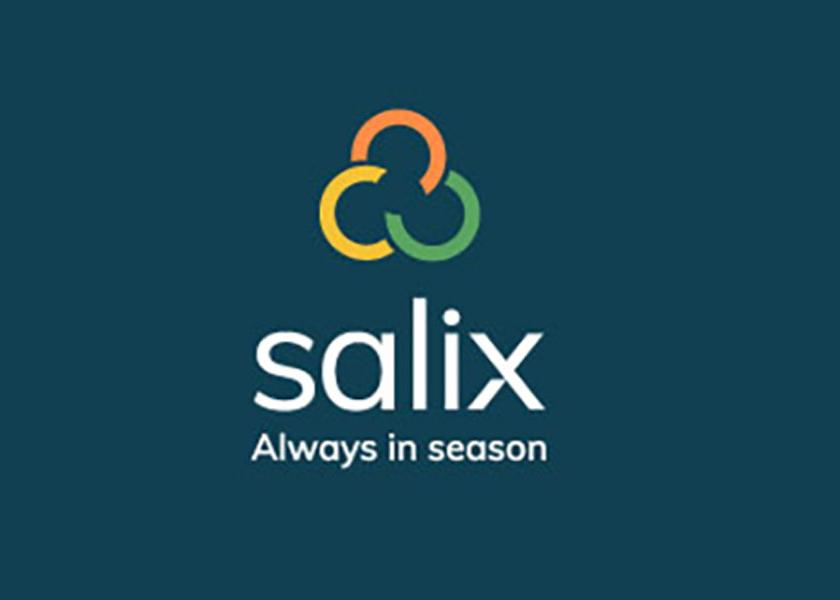 Salix Fruits logo