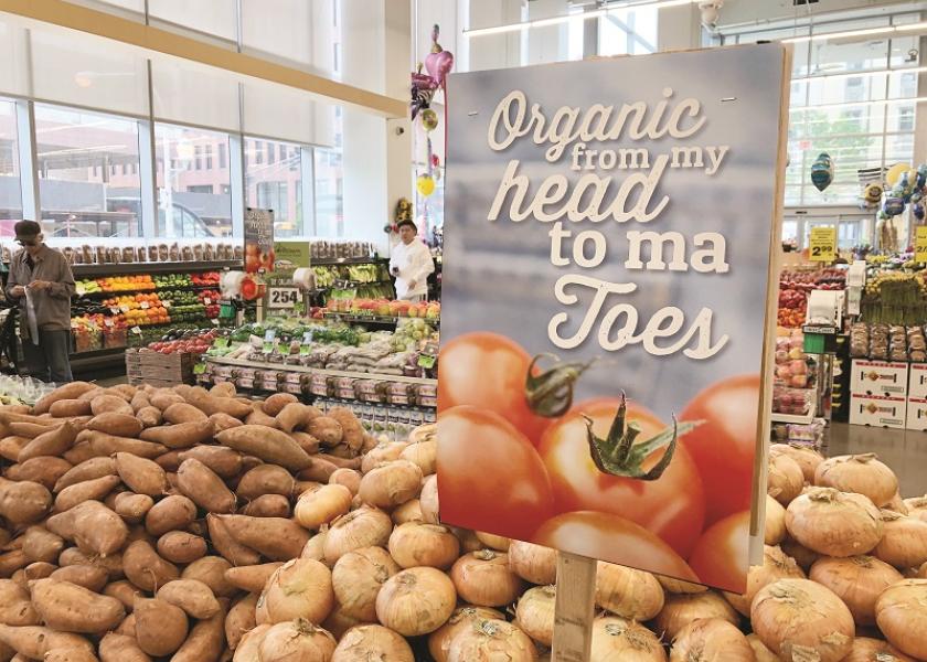 Next at the grocery store: Single lines, cashierless tech, more delivery –  Daily News