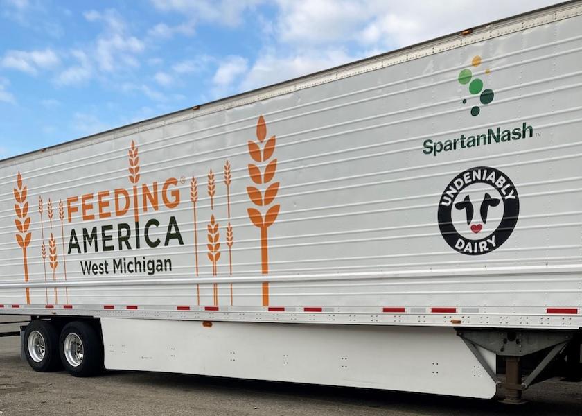 A total of 200,000 meals for families facing hunger have been donated to Feeding America by the North American Meat Institute (NAMI) this holiday season through NAMI’s sponsors and the Protein PACT (People, Animals and Climate of Tomorrow).