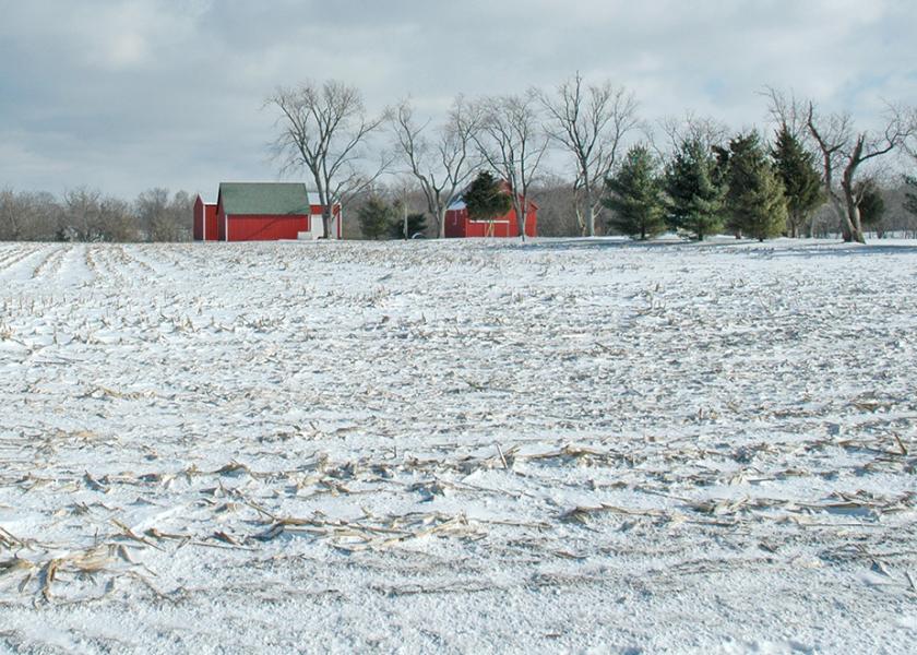 Winter Weather: Find Out What's in Store for Agriculture