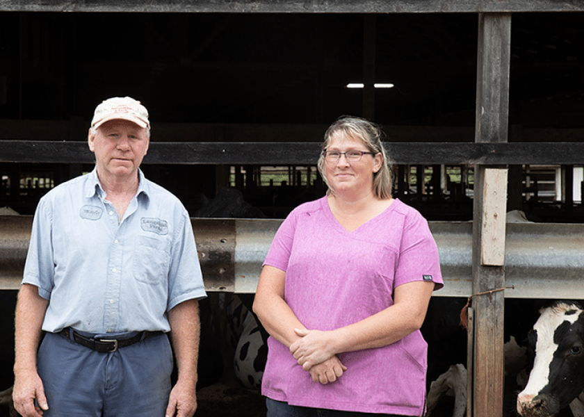 Running a total of 1,100 milk cows, 850 replacement heifers and 800 steers, Langeland Farms Inc. in Coopersville, Michigan, is the winner of the 2022 Beef Quality Assurance (BQA) – FARM Dairy Award. 