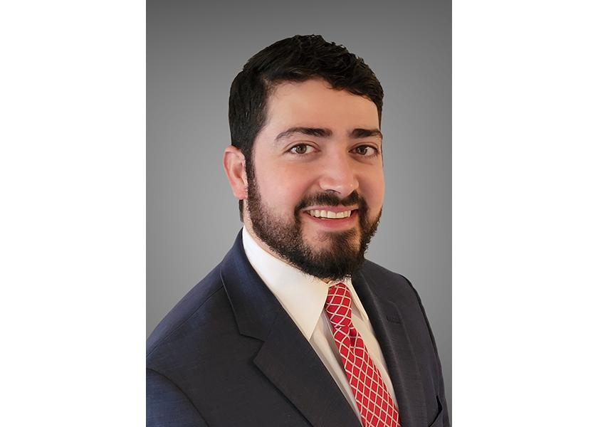 Gabriel "Gabe" Gonzalez has joined JOH as an account manager with the food broker's Mid-Atlantic Division.