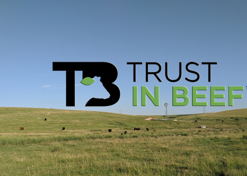 Trust In Beef is designed to empower beef producers and the trusted experts they rely on, to advance in their continuous improvement journey. The effort will also help connect consumers to the continuously improving sustainability performance of American beef production.