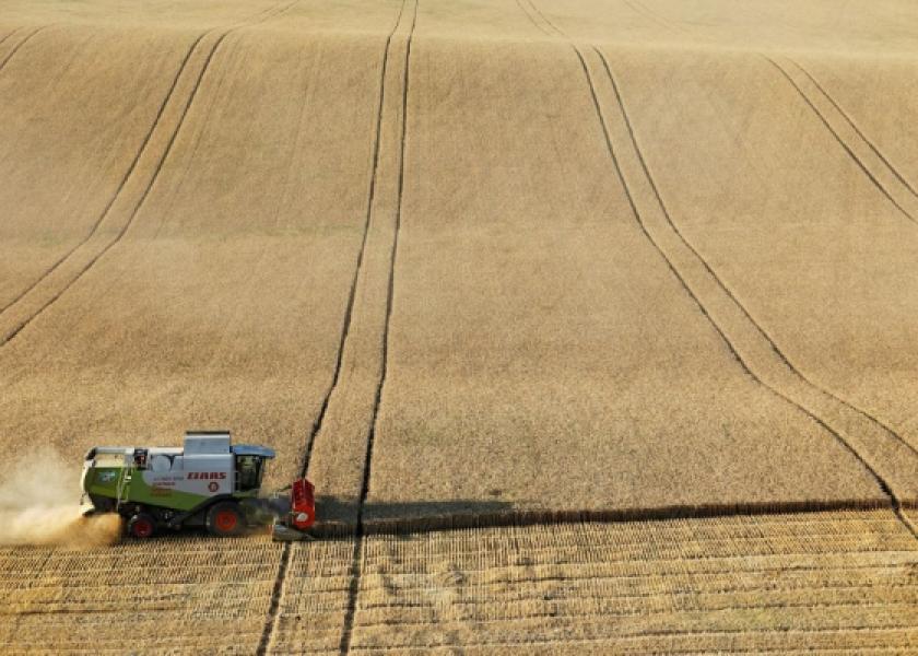 Focusing on the global food shortage, many have suggested putting CRP acres back into production—particularly for wheat, as Ukraine produced 6.7 million hectares of winter wheat last fall alone, and SovEcon predicts that number to be cut by half this year.