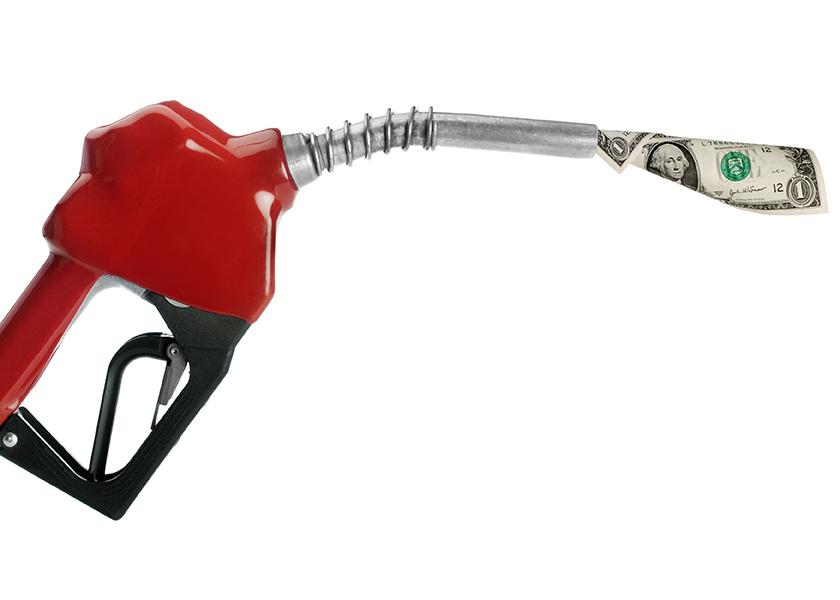 Lawmakers introduce a bill to send an energy rebate any month the national average gas price exceeds $4 per gallon for the remainder of 2022.