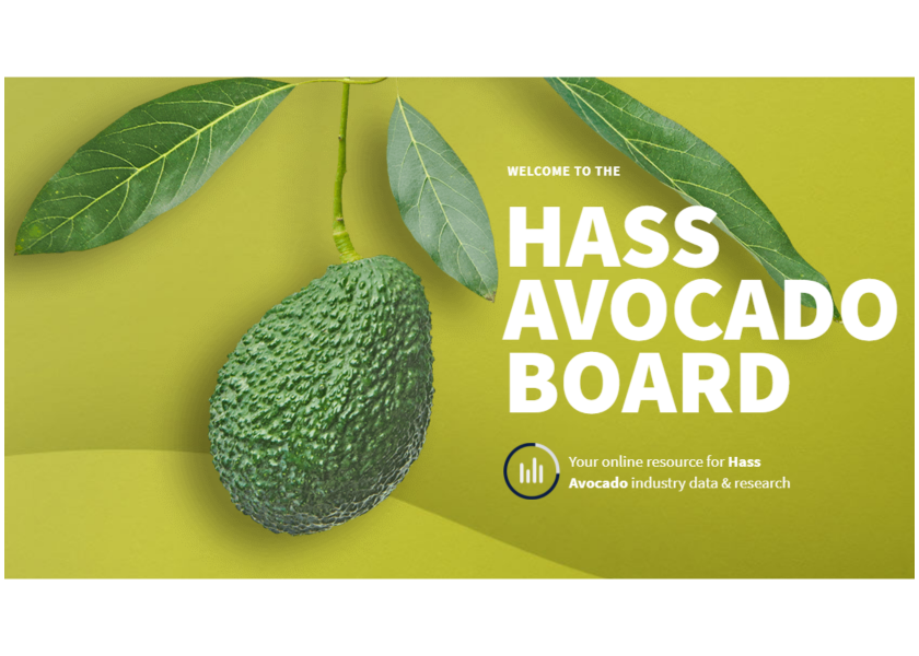 Hass Avocado Board welcomes four new hires.