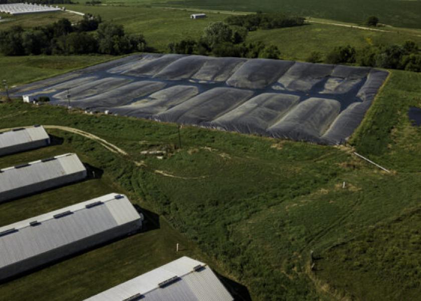 Monarch Bioenergy LLC, manure-to-energy joint venture with Smithfield Foods, Inc. and Roeslein Alternative Energy LLC (RAE), convert agricultural and industrial wastes, along with renewable biomass feedstocks, into renewable natural gas (RNG) and other byproducts. (Source: Monarch Bioenergy)