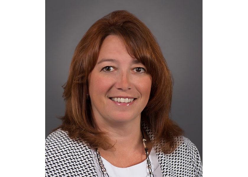 Rachel Kenyon, senior vice president of the Chicago-based Fibre Box Association