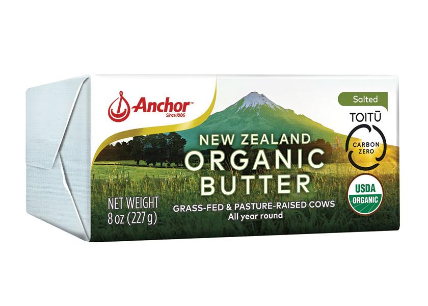  Organic carbonzero™ Certified Butter
