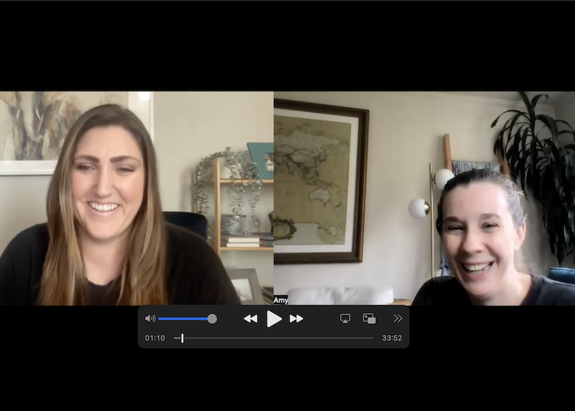 PMG Editor Amy Sowder chats with Beth Keeton, CEO of Elephant House Public Relations, about the Viva Fresh Clean Eating Challenge.
