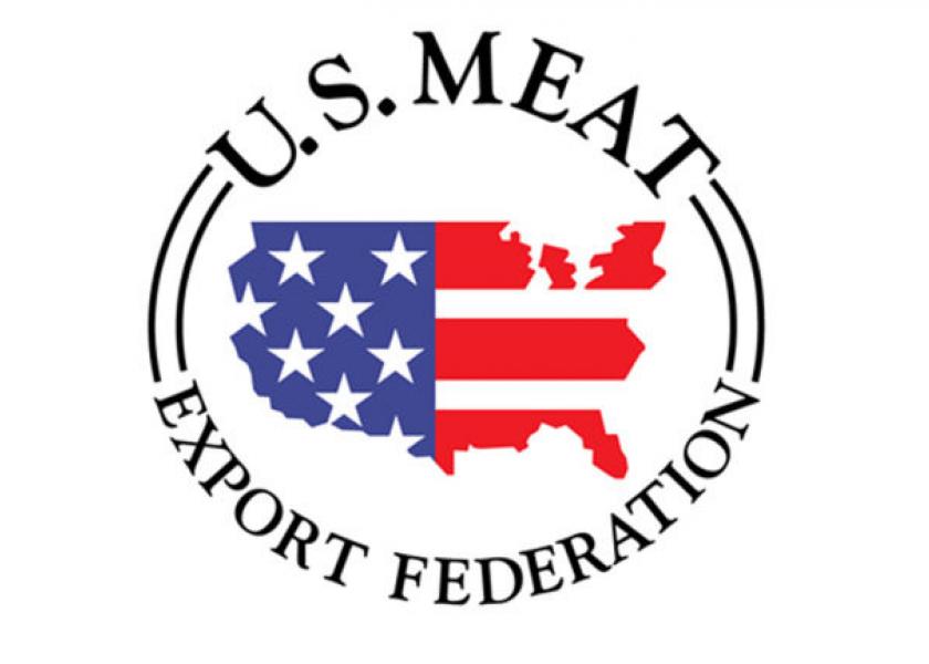 In recognition of many years of service to the U.S. agricultural industry, the U.S. Meat Export Federation recently announced its 2023 award recipients—Ambassador Terry Branstad and Bill Westman.